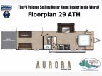 Thumbnail Photo 34 for New 2022 Forest River Aurora